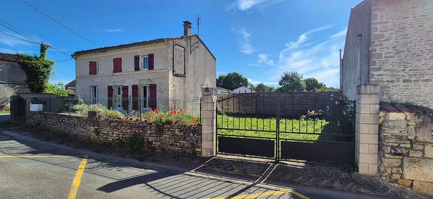 Image de  maison individuelle à Asnières-la-Giraud