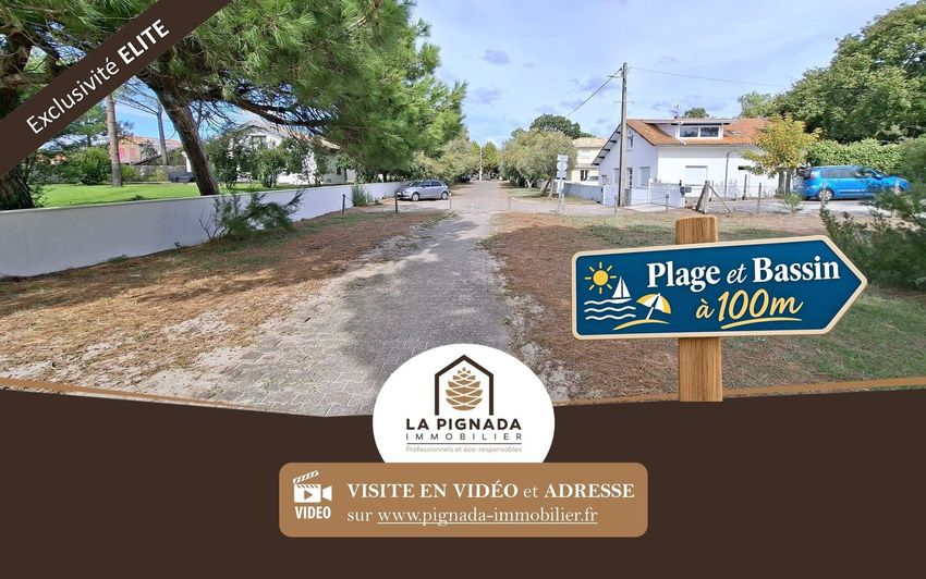Image de terrain à Andernos-les-Bains