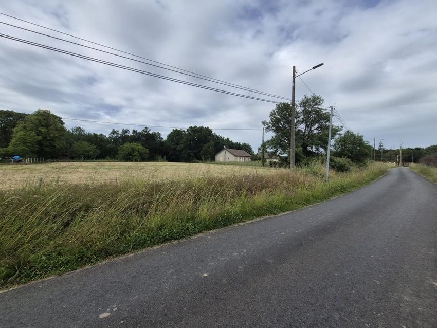 Image de terrain à Coutras