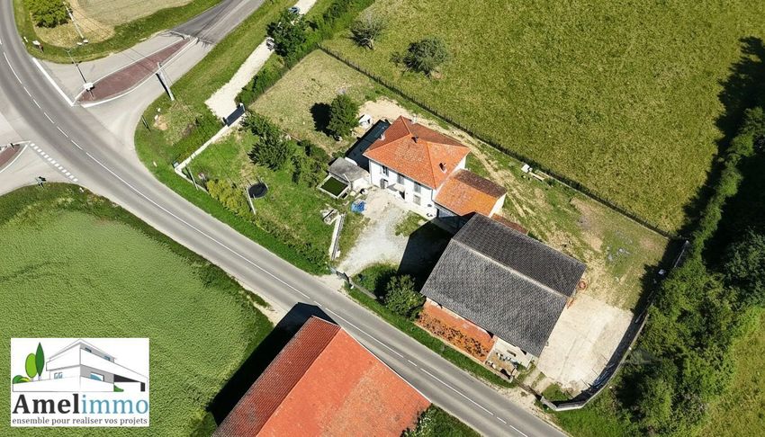 Image de  maison individuelle à Moissieu-sur-Dolon