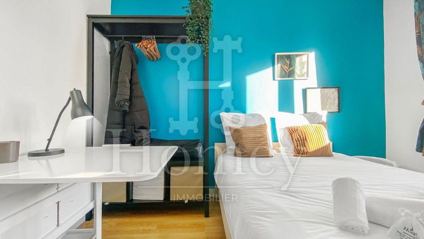 Image Chambre à appartement de Ambilly