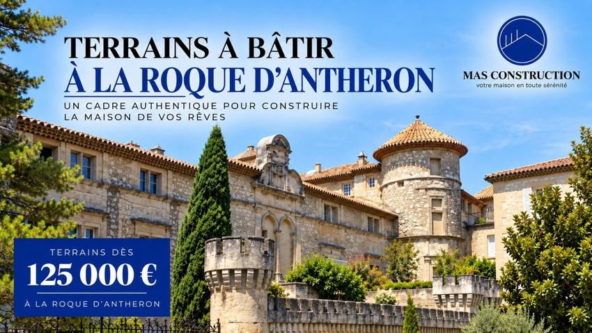 Image de terrain à La Roque-d'Anthéron