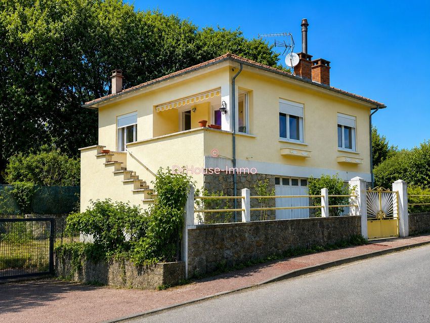 Image Façade à  villa de Aubenas