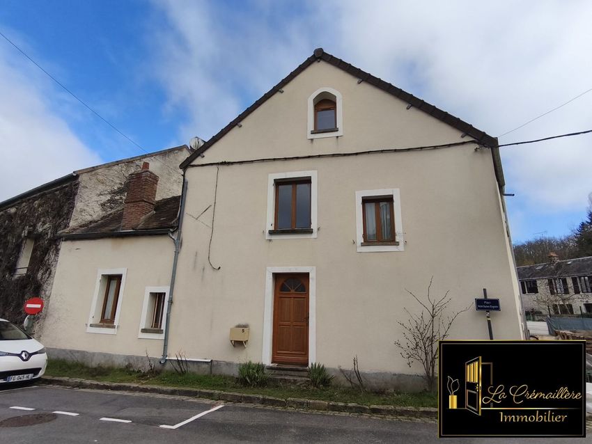 Image Façade à  maison individuelle de Sermaise