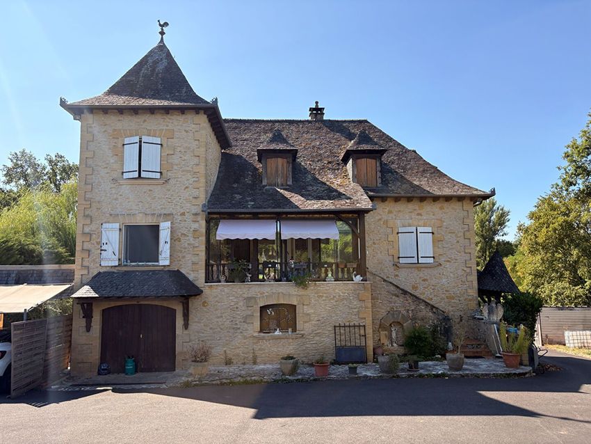 Image Façade à  maison individuelle de Malemort