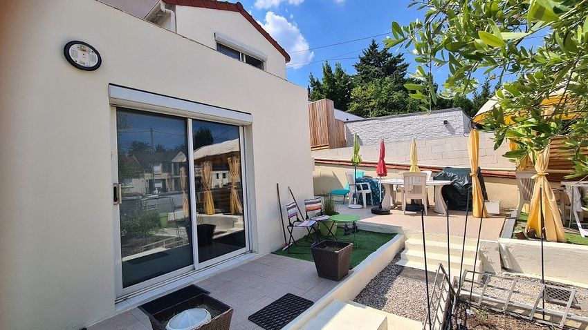 Image de  maison individuelle à Créteil