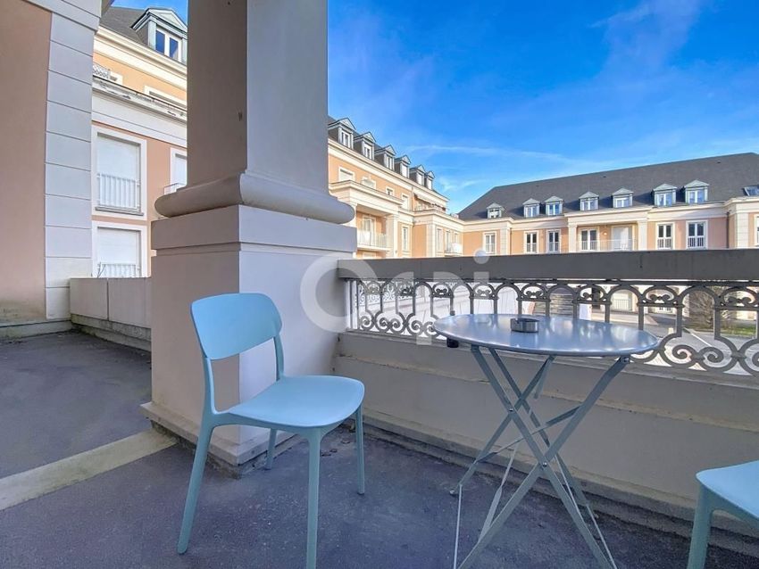 Image Terrasse à appartement de Melun
