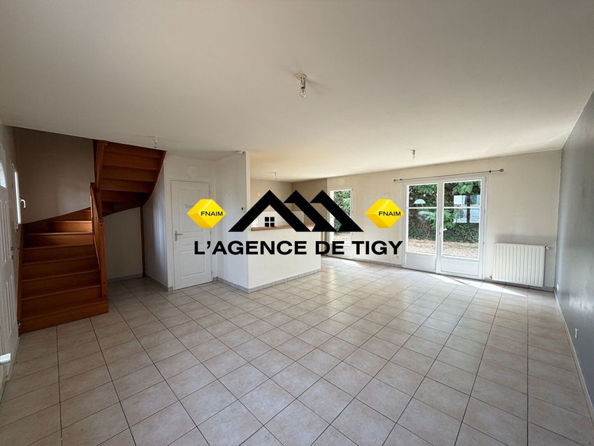 Image de  maison individuelle à Tigy