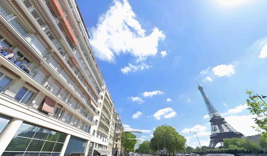Image Vue à appartement de Muette Nord