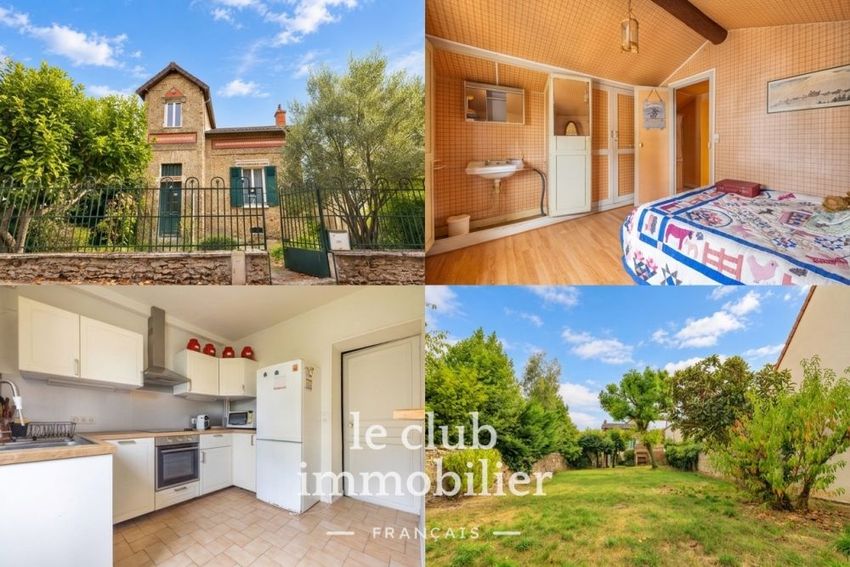 Image de  maison individuelle à Arpajon