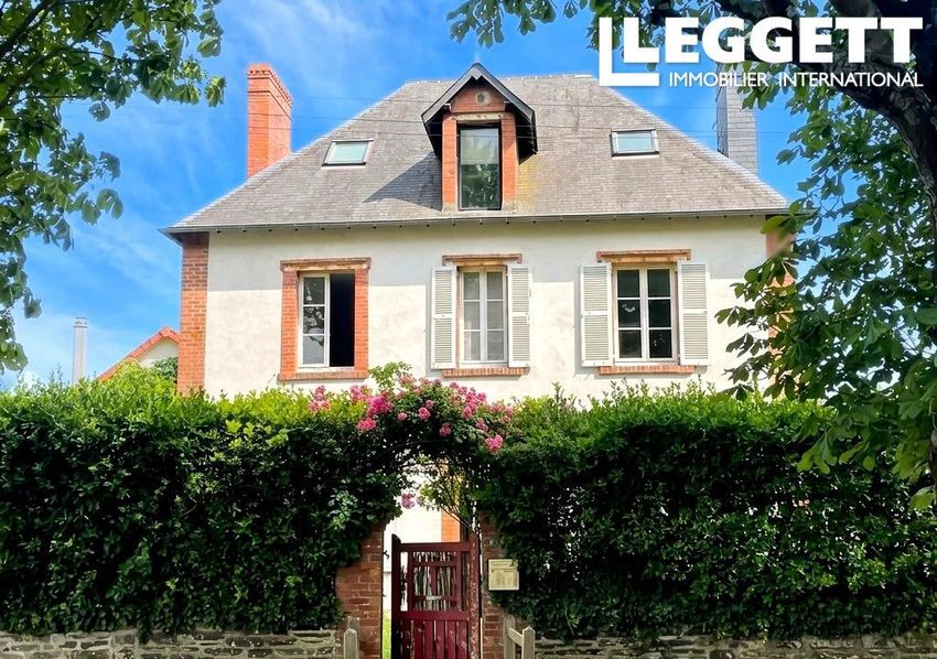 Image Façade à  maison individuelle de Barneville-Carteret