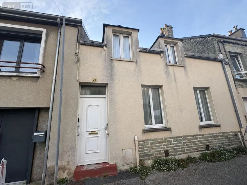 Image Vue à  maison individuelle de Cherbourg-en-Cotentin