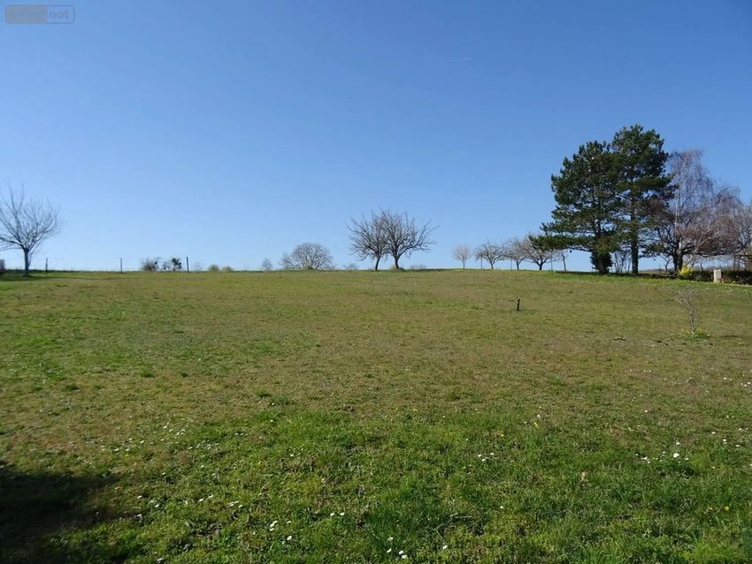 Image de terrain à Valdivienne