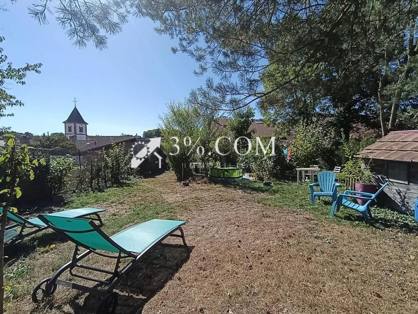 Image Jardin à  maison individuelle de Bertrambois