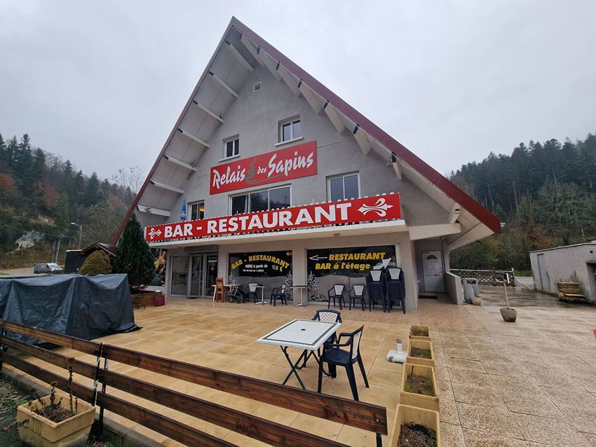 Image de  chalet de montagne à Le Poizat-Lalleyriat