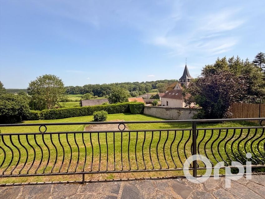 Image Jardin à  maison individuelle de Chaumont-en-Vexin