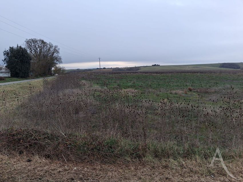 Image Vue à terrain de Le Faget
