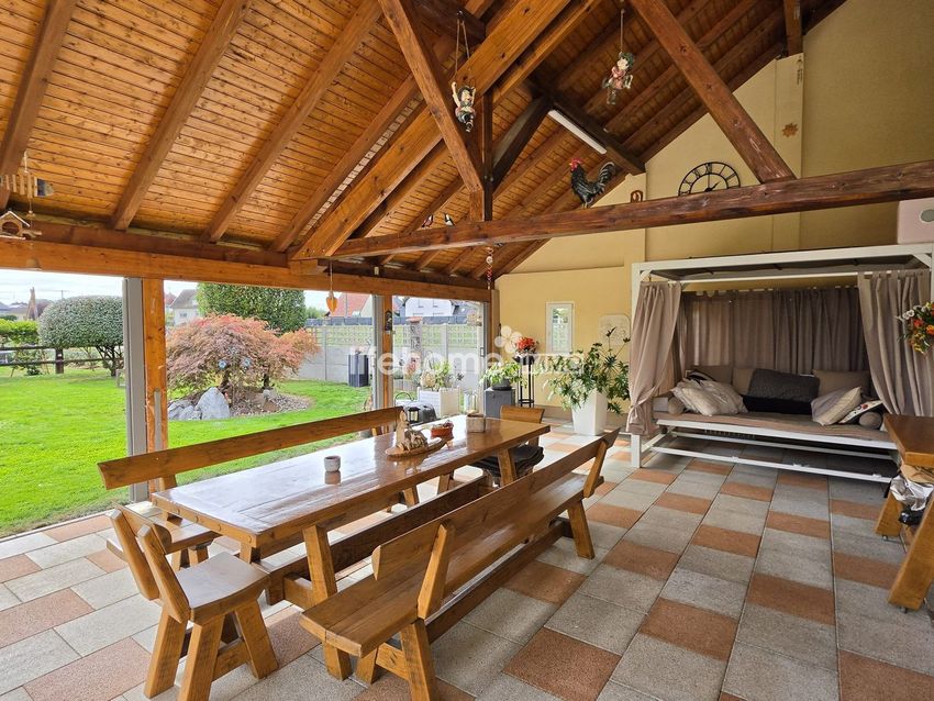 Image de  maison individuelle à Reiningue