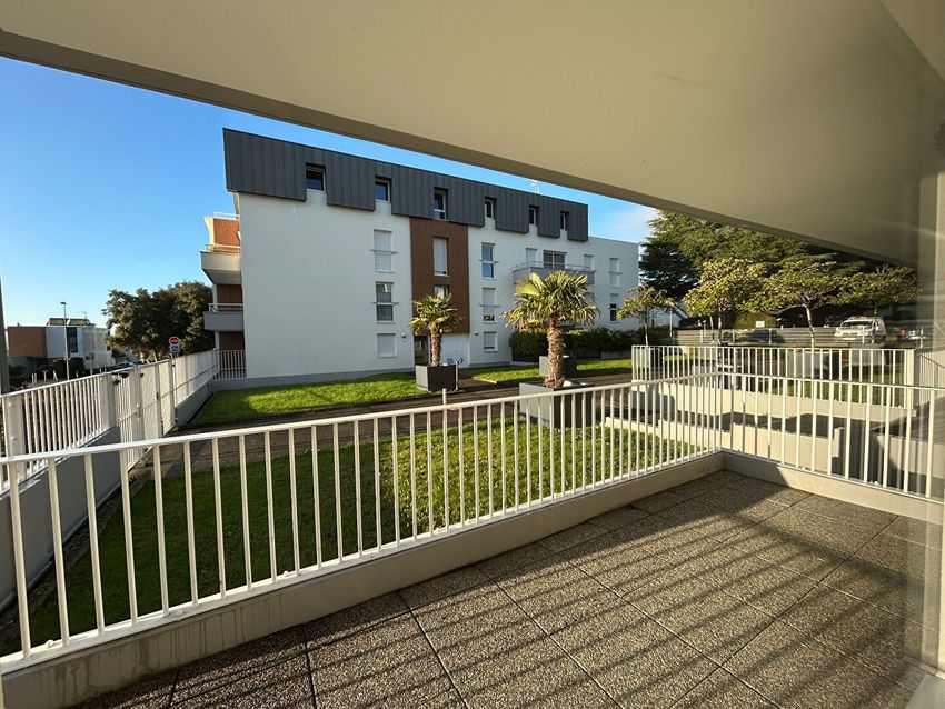 Image Terrasse à appartement de Orvault