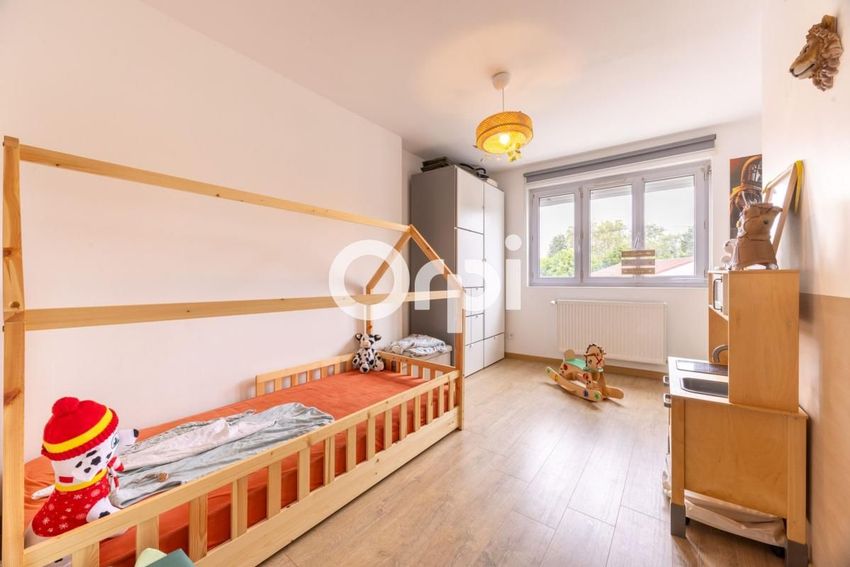 Image Chambre à  maison mitoyenne de Avion