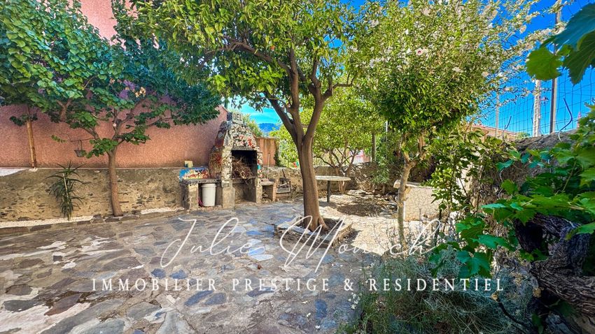 Image de  maison mitoyenne à Banyuls-sur-Mer