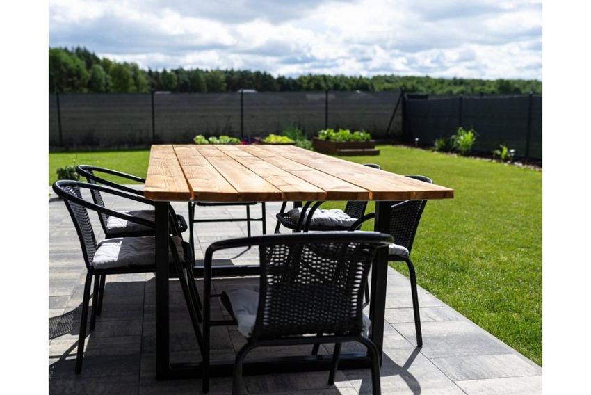 Image Terrasse à  maison individuelle de Eysines