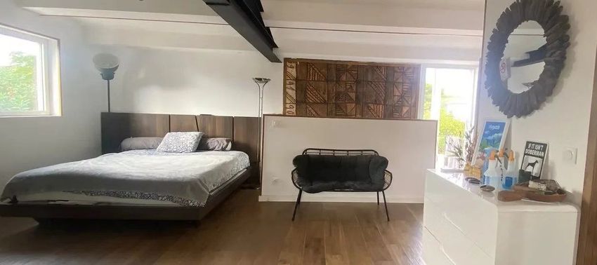 Image Chambre à  maison individuelle de Hyères