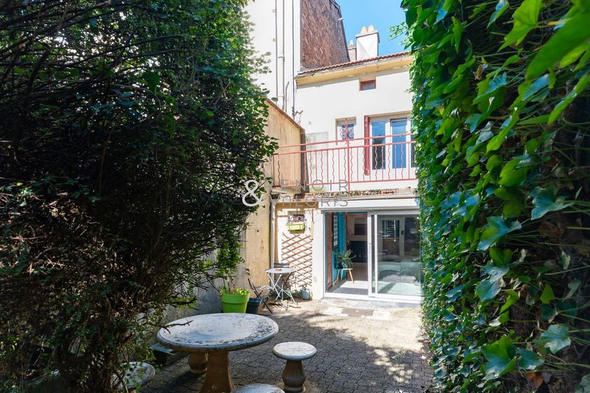 Image Façade à  maison individuelle de Nancy
