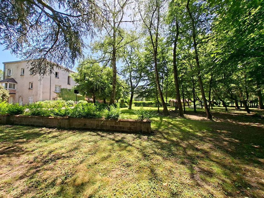 Image Jardin à  maison individuelle de Blanzy