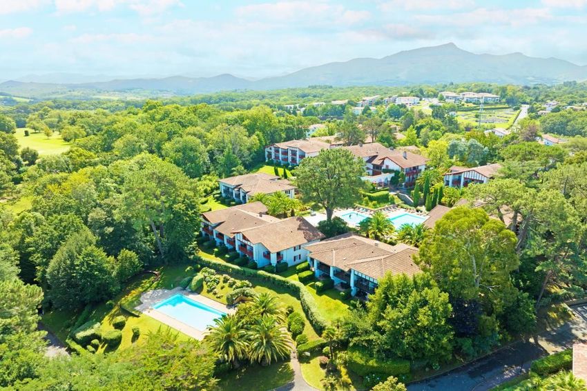 Image de appartement à Ciboure