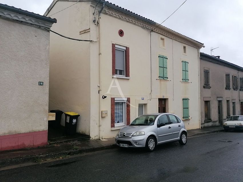 Image Vue à  maison mitoyenne de Carmaux