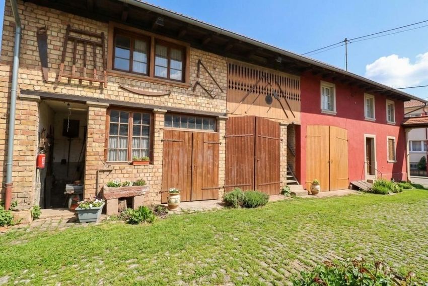 Image Façade à  maison individuelle de Furdenheim