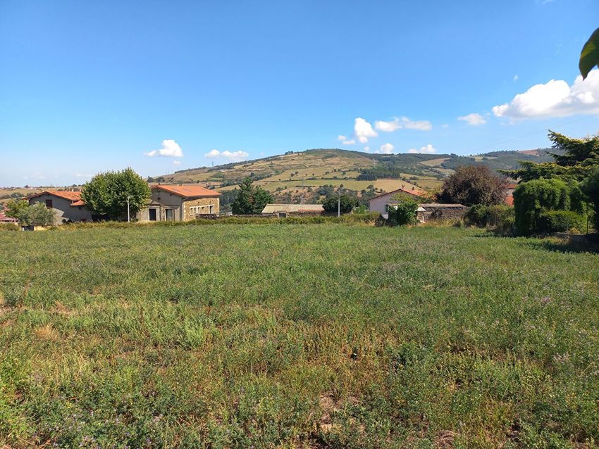 Image Vue à terrain de Châteauneuf