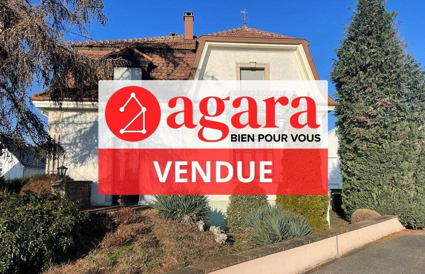 Image de  maison individuelle à Rixheim