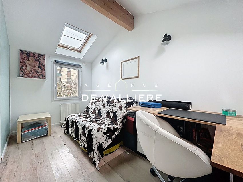 Image Chambre à  maison individuelle de Rueil-Malmaison