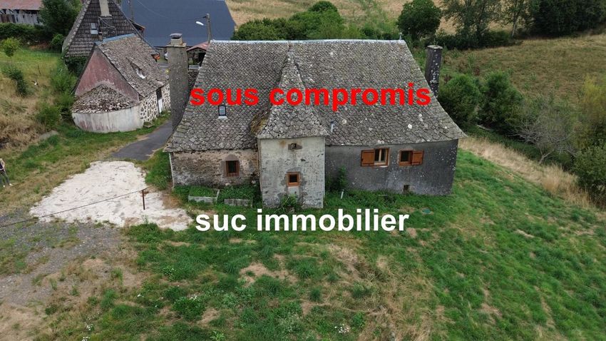 Image de  ferme à Labrousse
