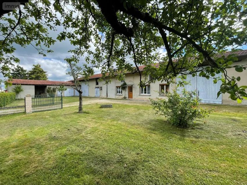 Image Façade à  maison individuelle de Viriat