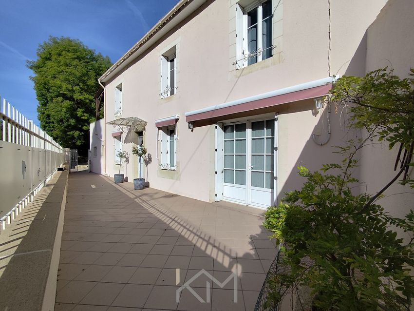 Image Façade à  maison individuelle de Migné-Auxances