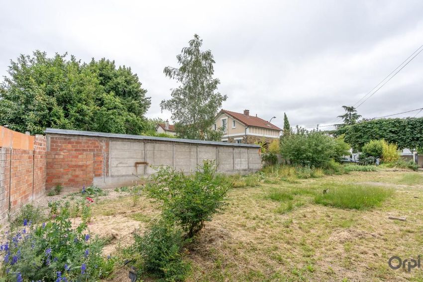 Image de terrain à Champigny-sur-Marne
