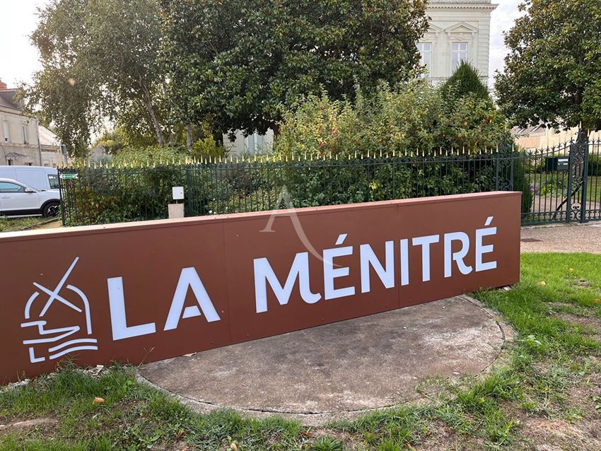 Image de terrain à La Ménitré