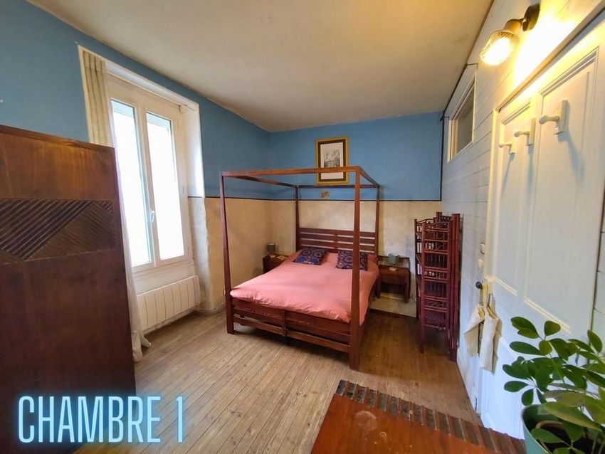 Image Chambre à appartement de Cholet
