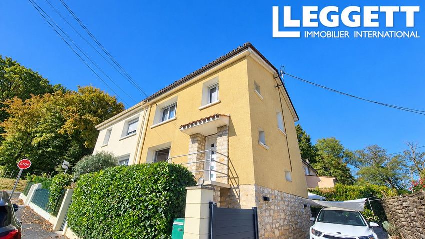Image Vue à  maison individuelle de Périgueux