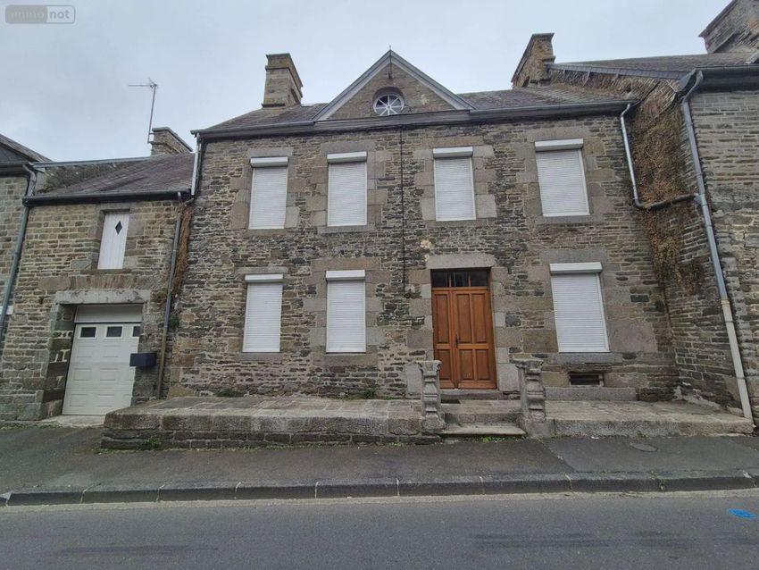 Image Façade à  maison individuelle de Tessy-Bocage