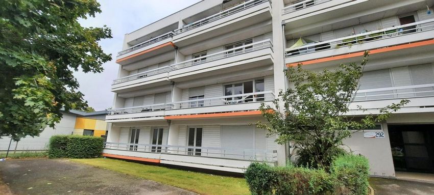 Image Façade à appartement de Ancenis-Saint-Géréon