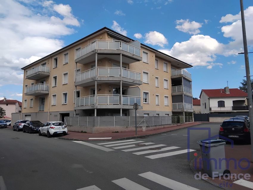 Image Vue à appartement de Andrézieux-Bouthéon