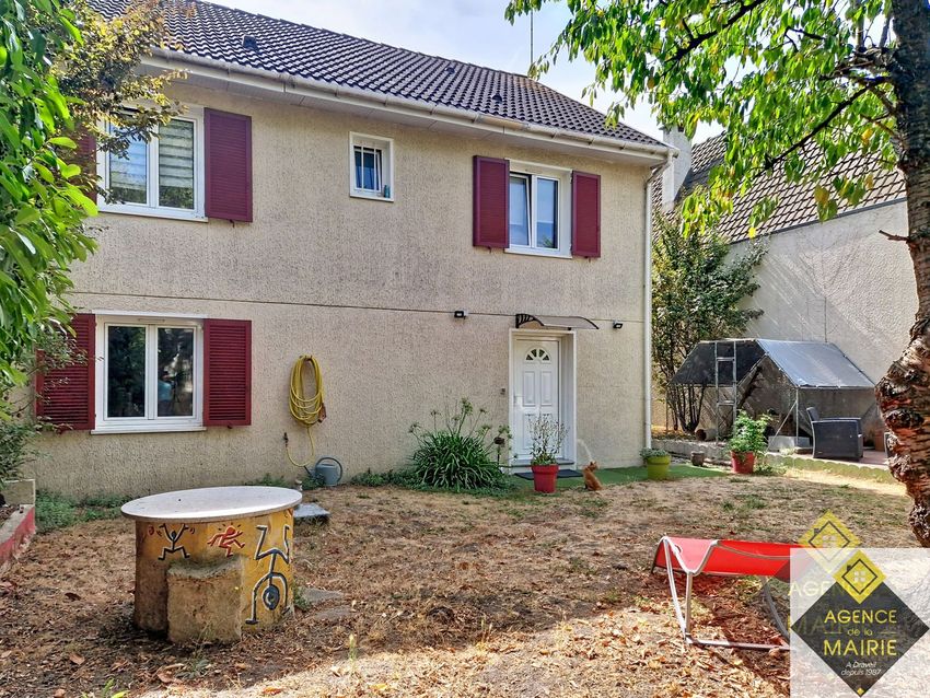 Image Façade à  maison individuelle de Draveil