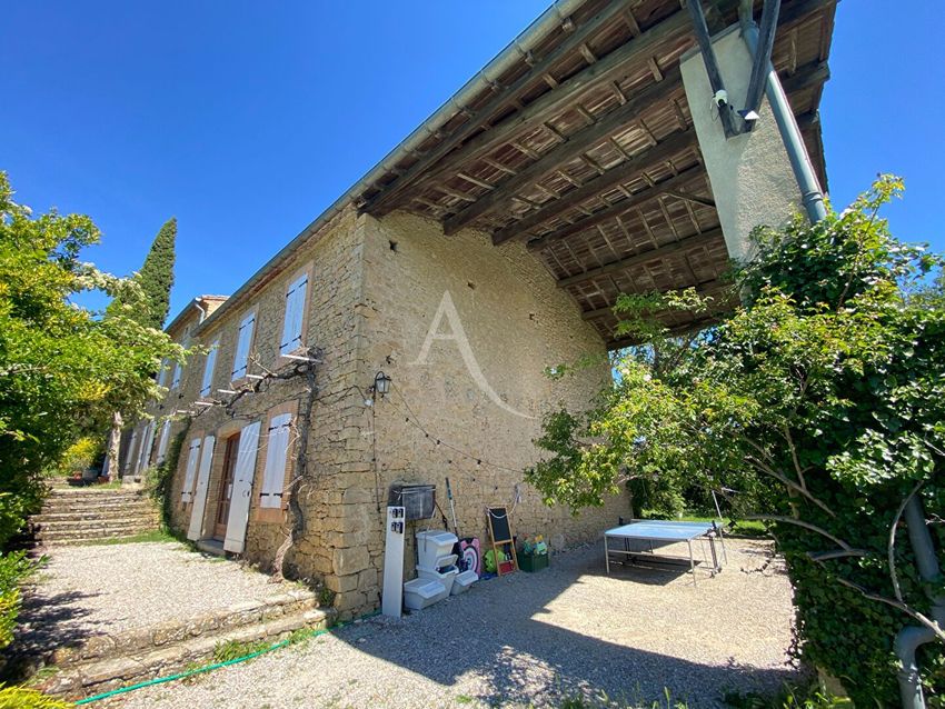 Image Façade à  manoir de Soupex