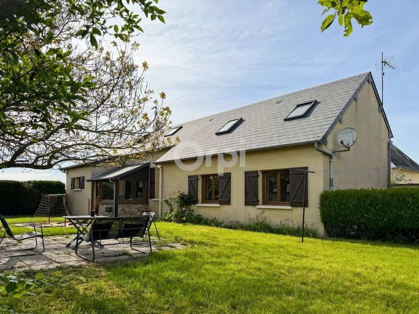 Image Façade à  maison individuelle de Prey