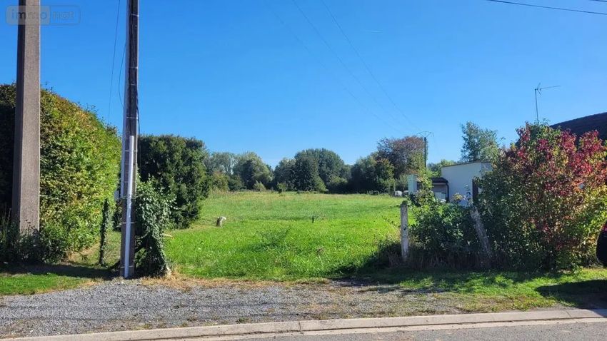 Image de terrain à Raimbeaucourt