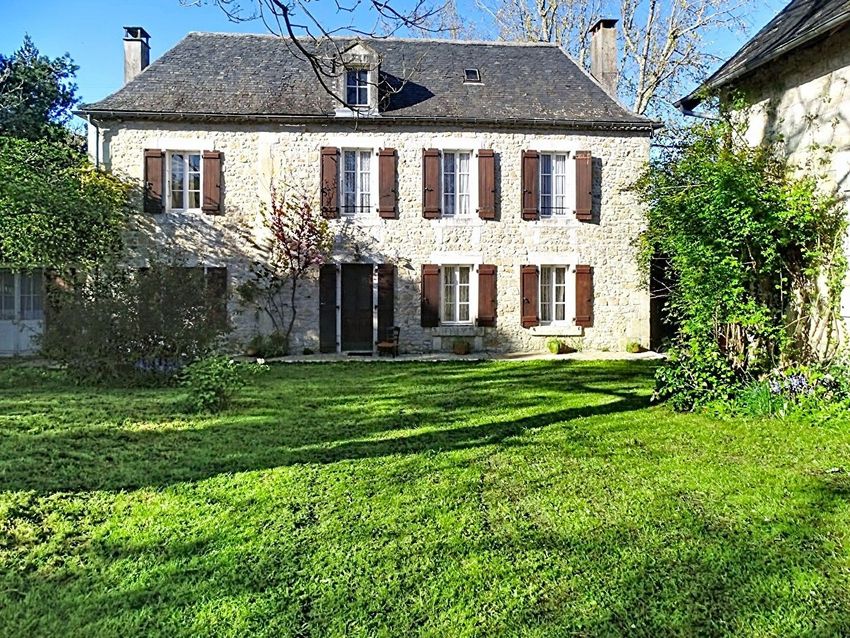 Image Façade à  maison individuelle de La Bachellerie